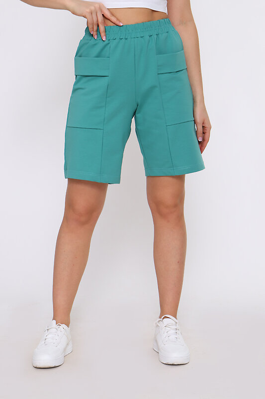 Натали Шорты 580716 78548 малахит