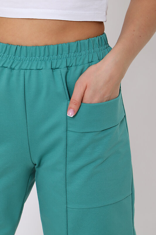 Натали Шорты 580716 78548 малахит