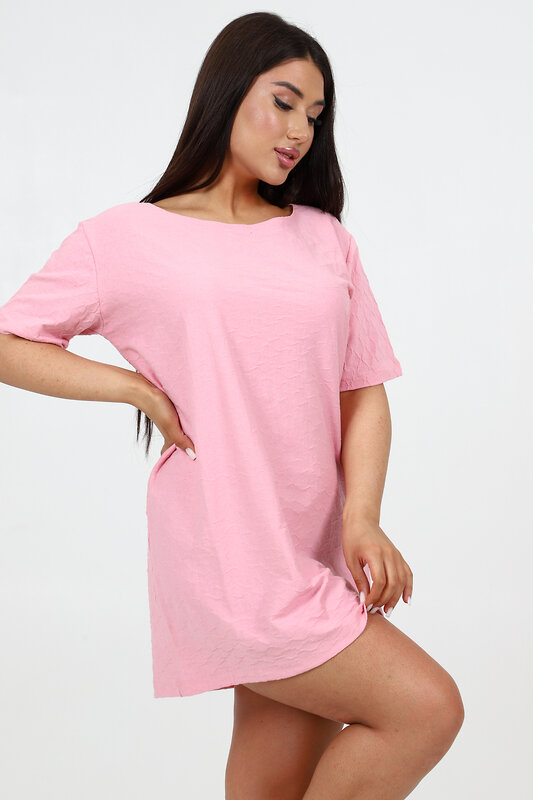 Натали Туника 580717 52334 розовый