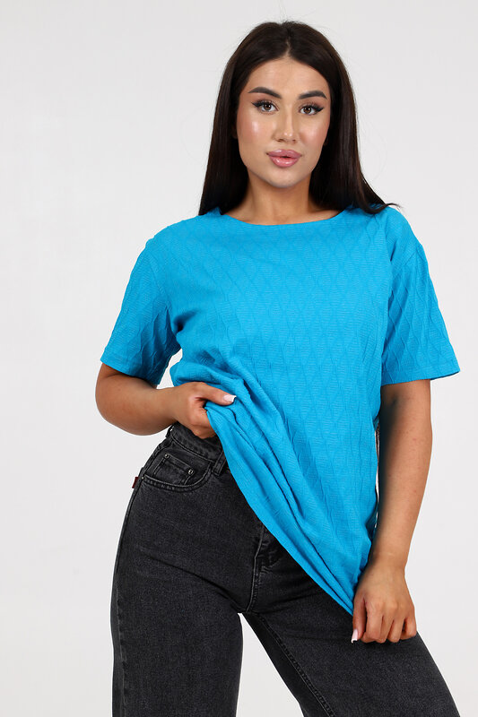 Натали Туника 580718 52334 голубой