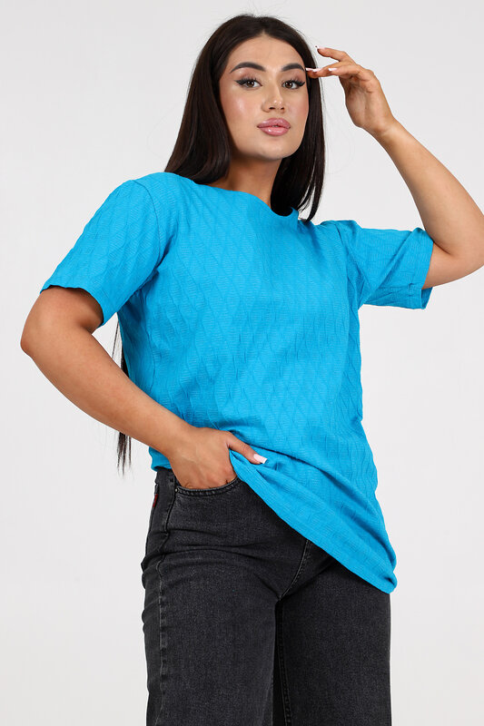 Натали Туника 580718 52334 голубой