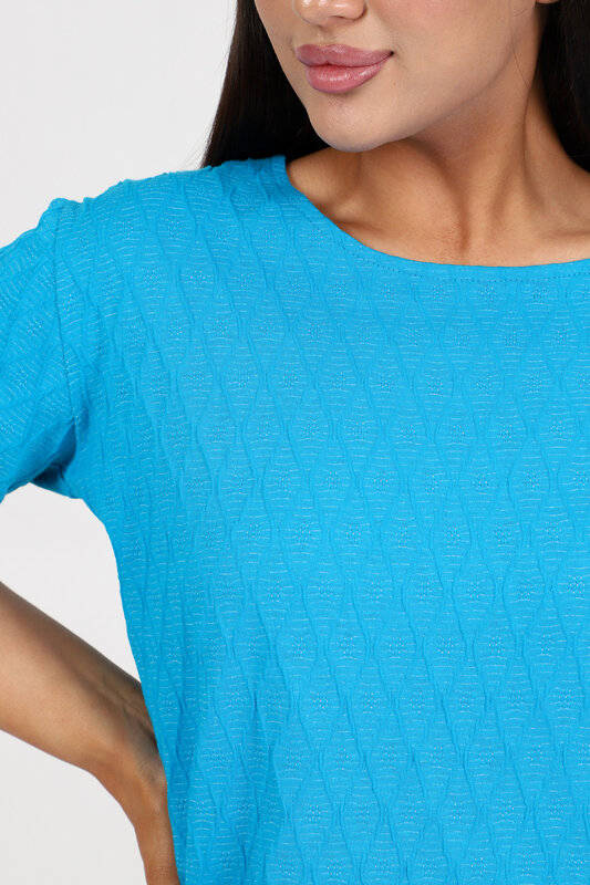 Натали Туника 580718 52334 голубой