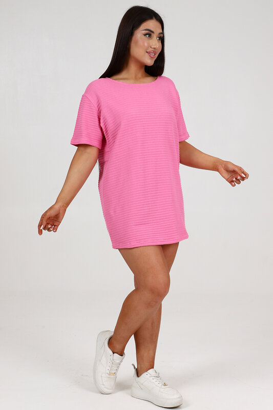 Натали Туника 580719 52334 темно-розовый