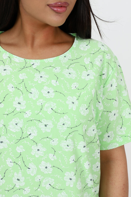 Натали Туника 580720 52333 светло-зеленый