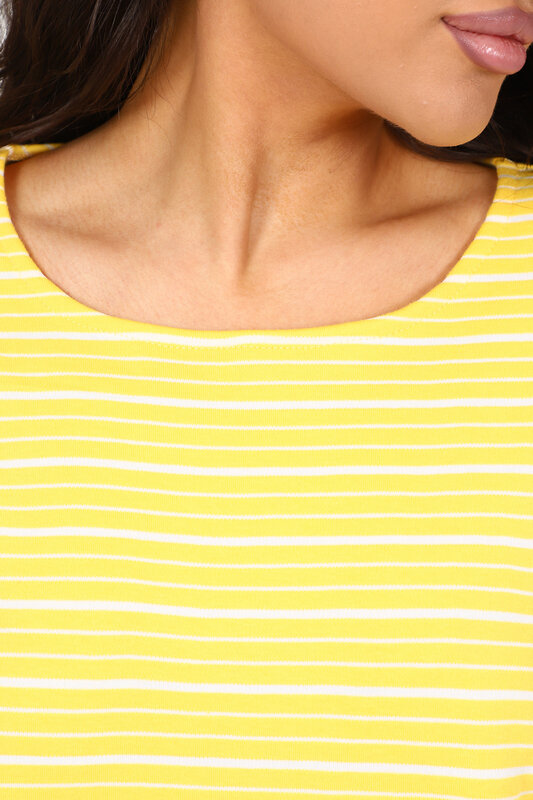 Натали Туника 580722 52332 желтый