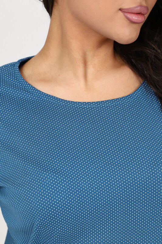 Натали Туника 580724 52332 синий