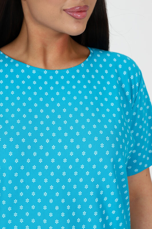Натали Туника 580727 52331 голубой