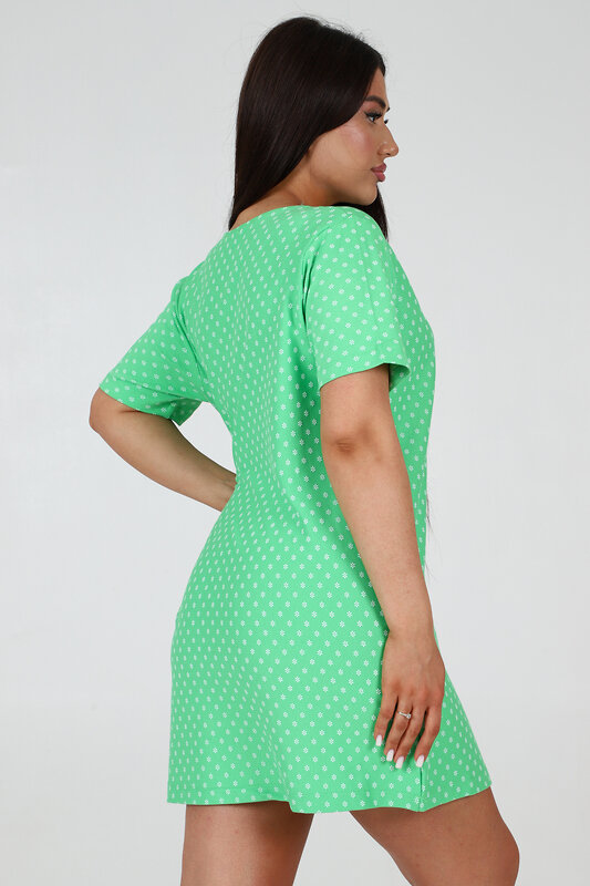 Натали Туника 580728 52331 зеленый