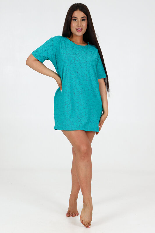Натали Туника 580729 52331 изумрудный
