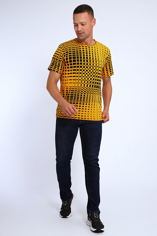 Натали Футболка 580731 24283 желтый