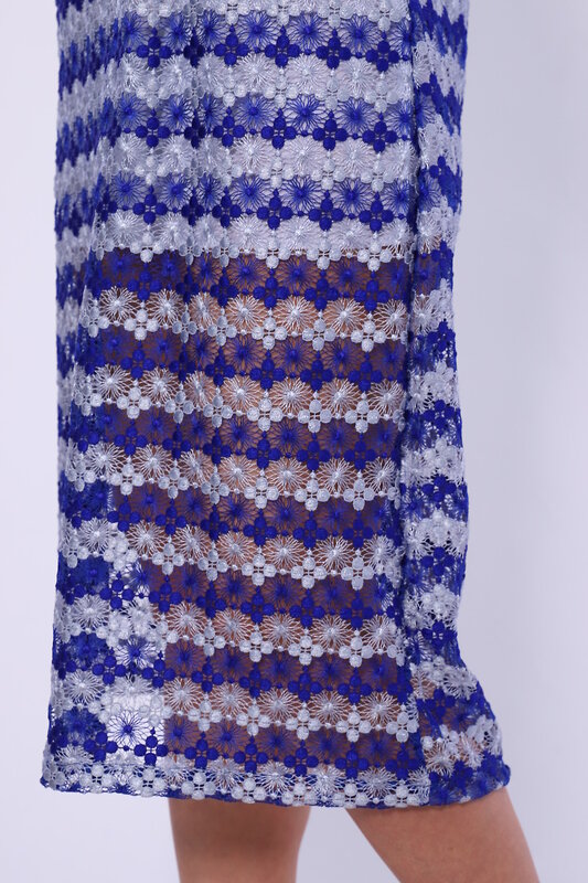 Натали Платье 580732 52330 синий