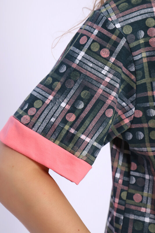 Натали Халат 580734 13170 зеленый