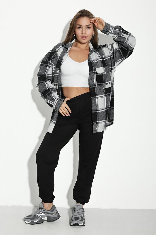 Натали Брюки 580737 85023 черный