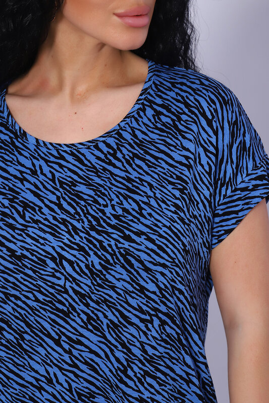 Натали Костюм 580740 24669 голубой