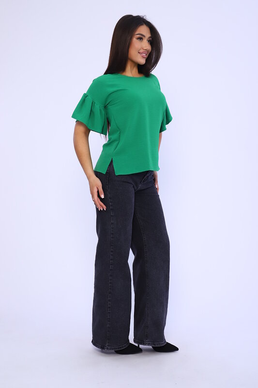 Натали Туника 580744 52326 зеленый