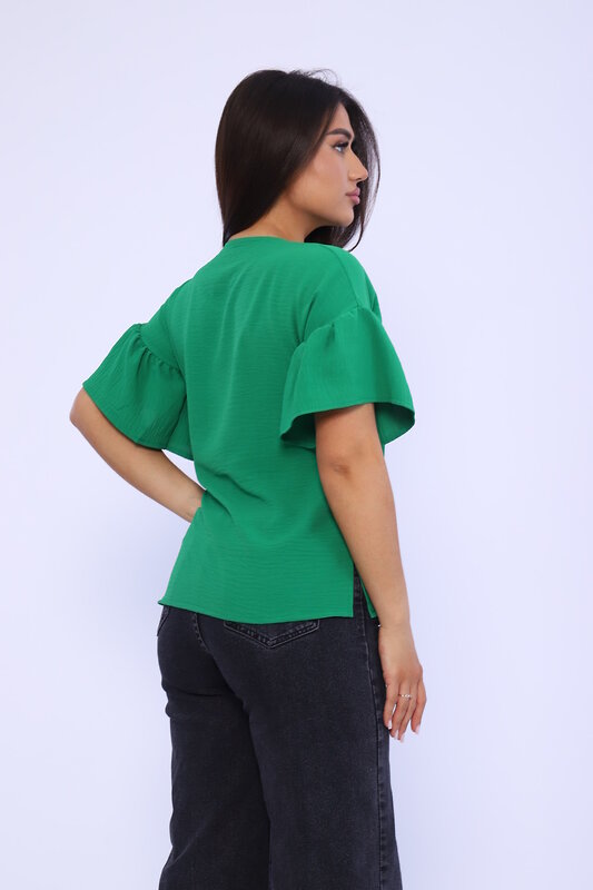 Натали Туника 580744 52326 зеленый