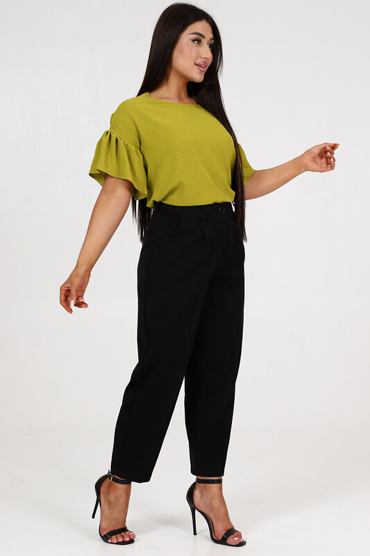 Натали Туника 580745 52326 оливковый