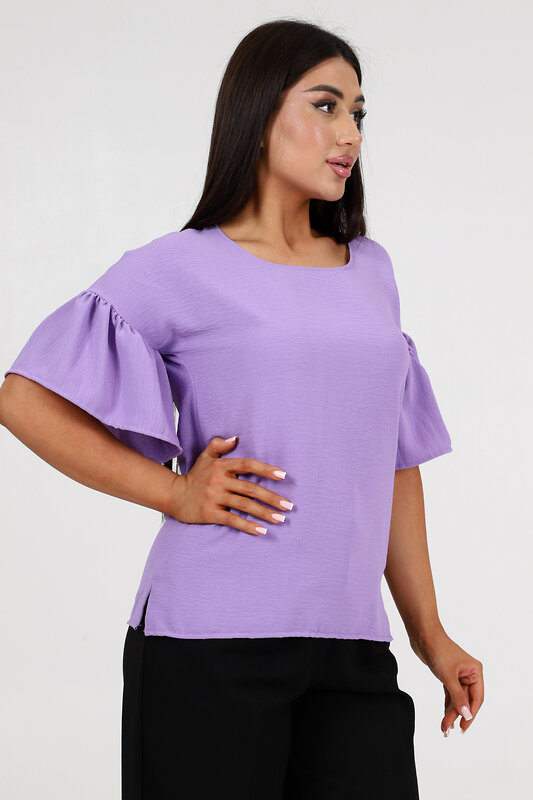 Натали Туника 580746 52326 лавандовый