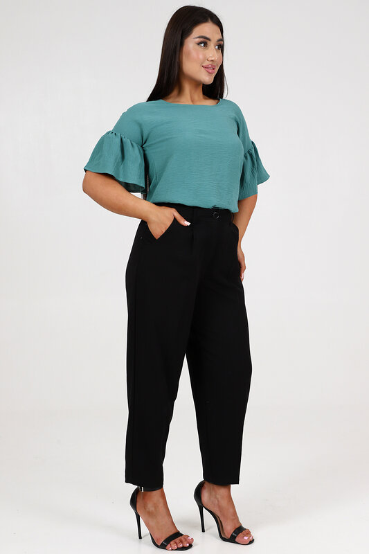 Натали Туника 580747 52326 изумрудный