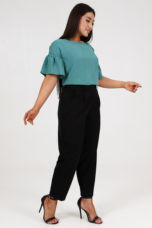 Натали Туника 580747 52326 изумрудный