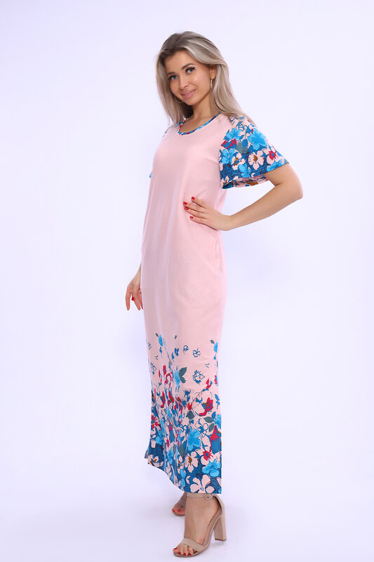 Натали Платье 580751 13158 розовый