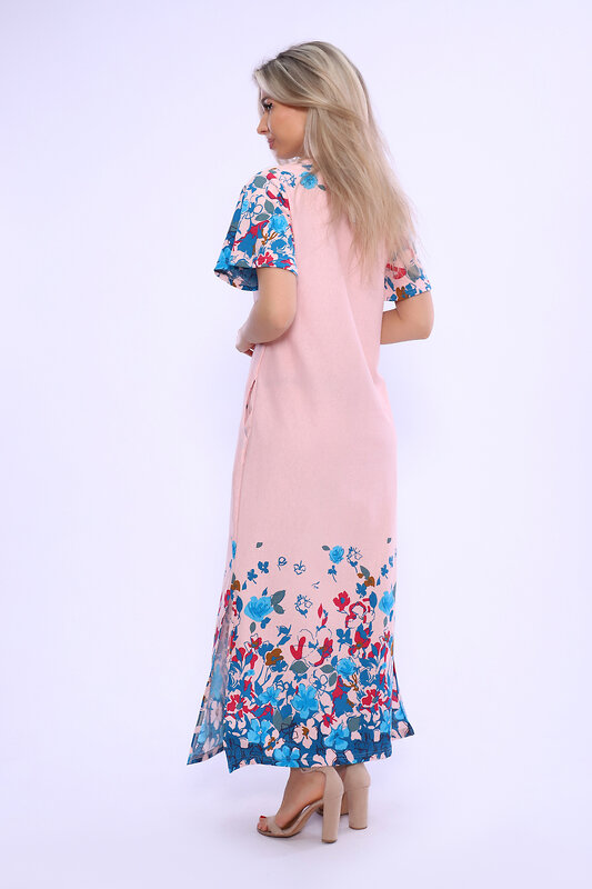 Натали Платье 580751 13158 розовый