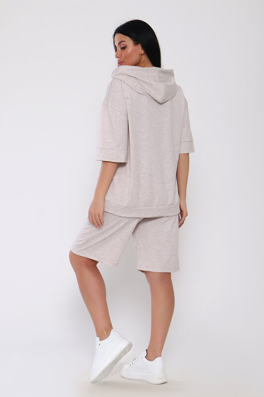 Натали Костюм 580753 78545 бежевый