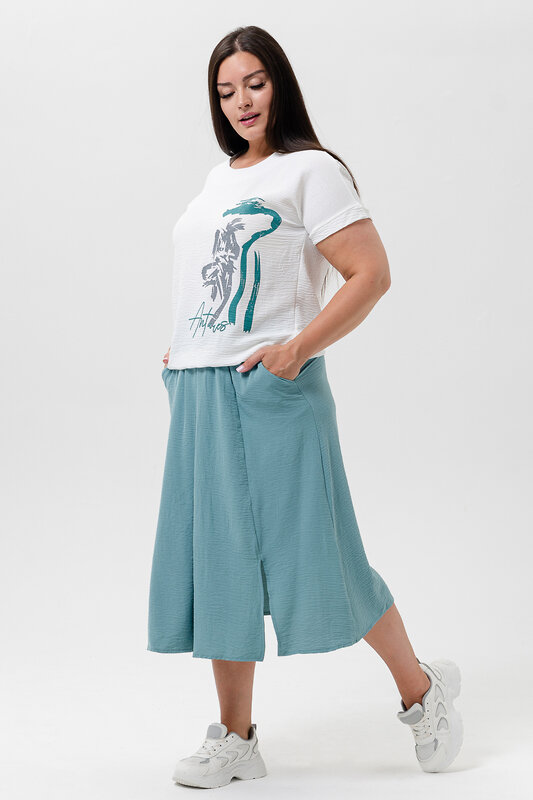 Натали Костюм 580757 52323 изумрудный