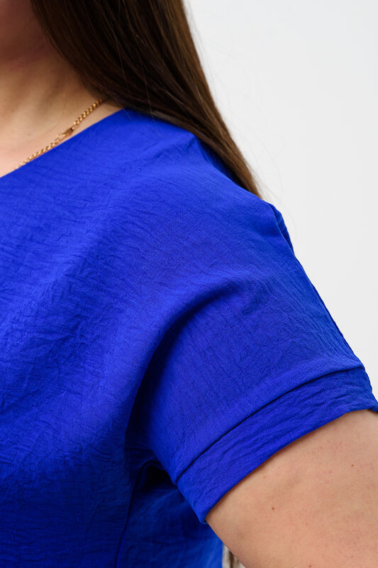 Натали Костюм 580758 52321 васильковый