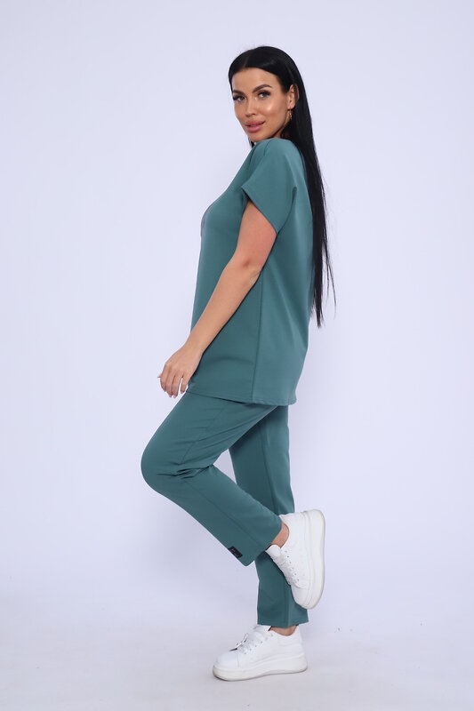 Натали Костюм 580760 52318 зеленый