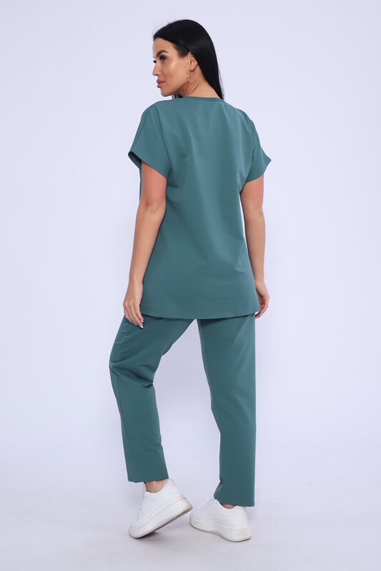 Натали Костюм 580760 52318 зеленый