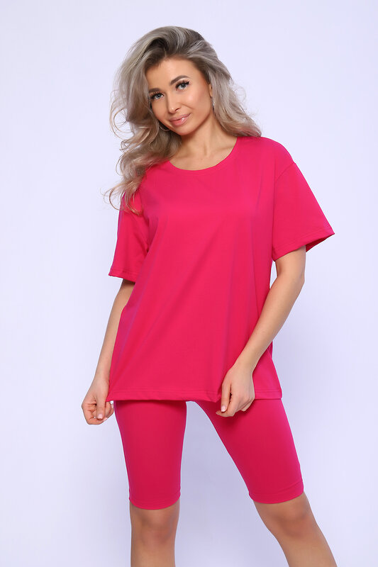 Натали Костюм 580762 13150 фуксия