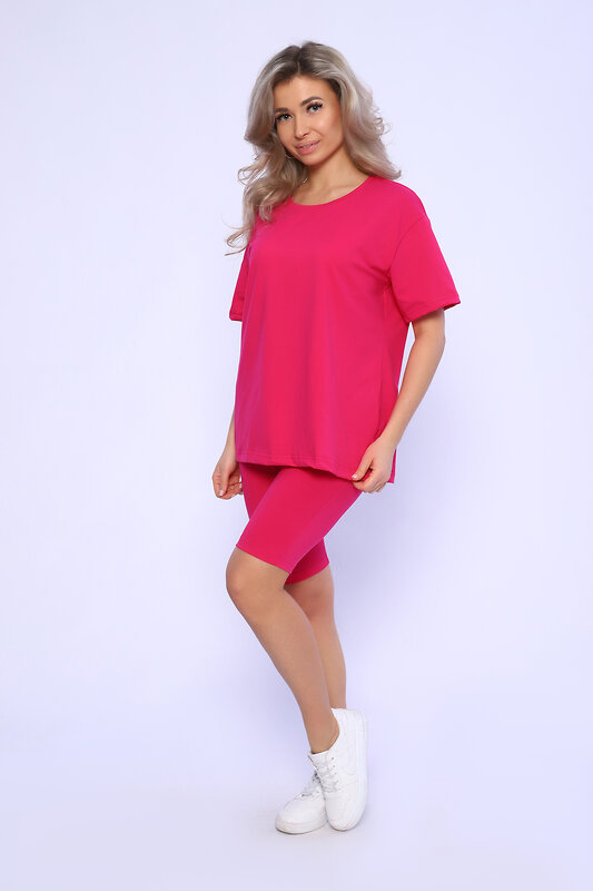 Натали Костюм 580762 13150 фуксия