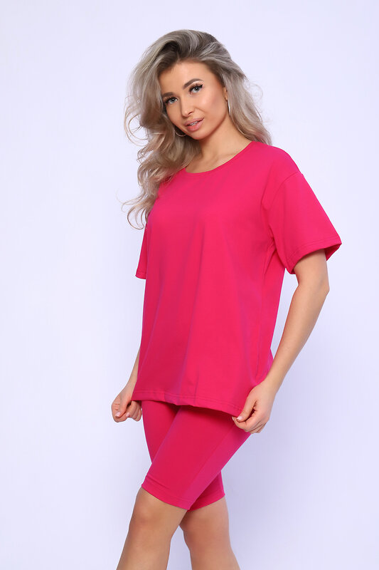 Натали Костюм 580762 13150 фуксия