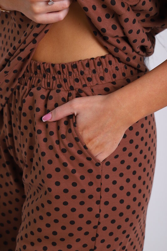 Натали Костюм 580768 52317 коричневый