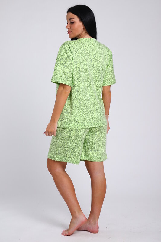 Натали Костюм 580770 52317 салатовый