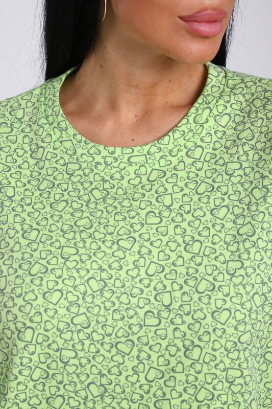 Натали Костюм 580770 52317 салатовый