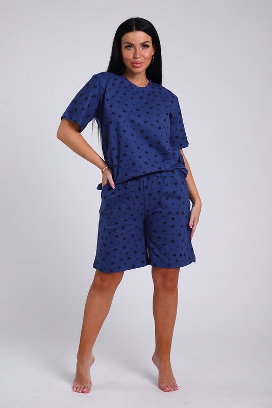 Натали Костюм 580771 52317 синий