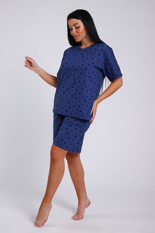 Натали Костюм 580771 52317 синий