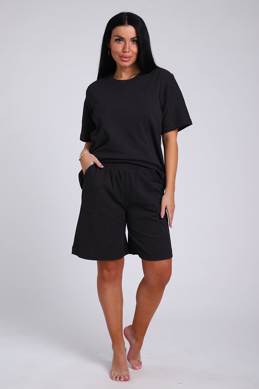 Натали Костюм 580772 52317 черный