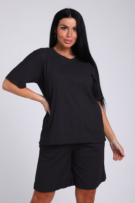 Натали Костюм 580772 52317 черный