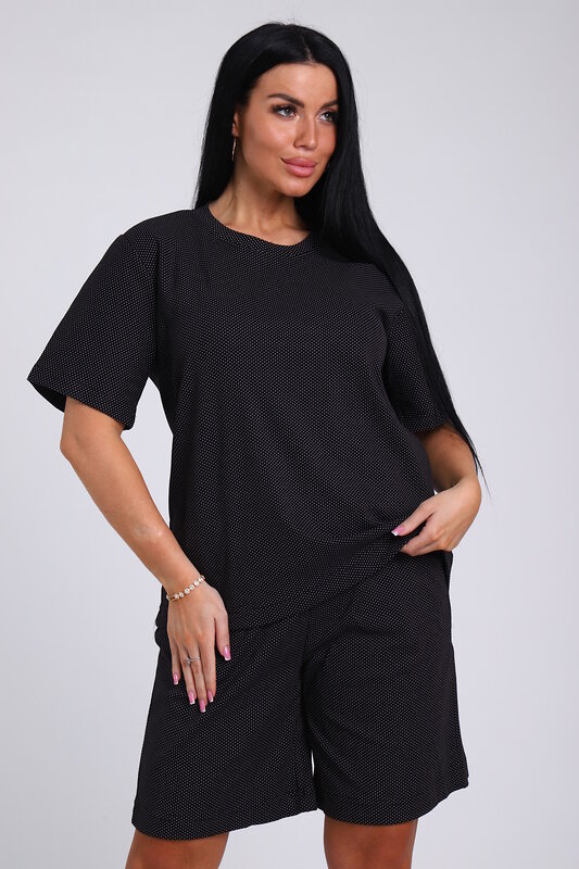 Натали Костюм 580772 52317 черный