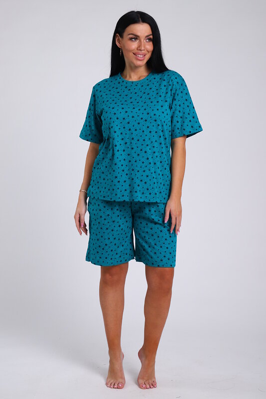 Натали Костюм 580773 52317 изумруд