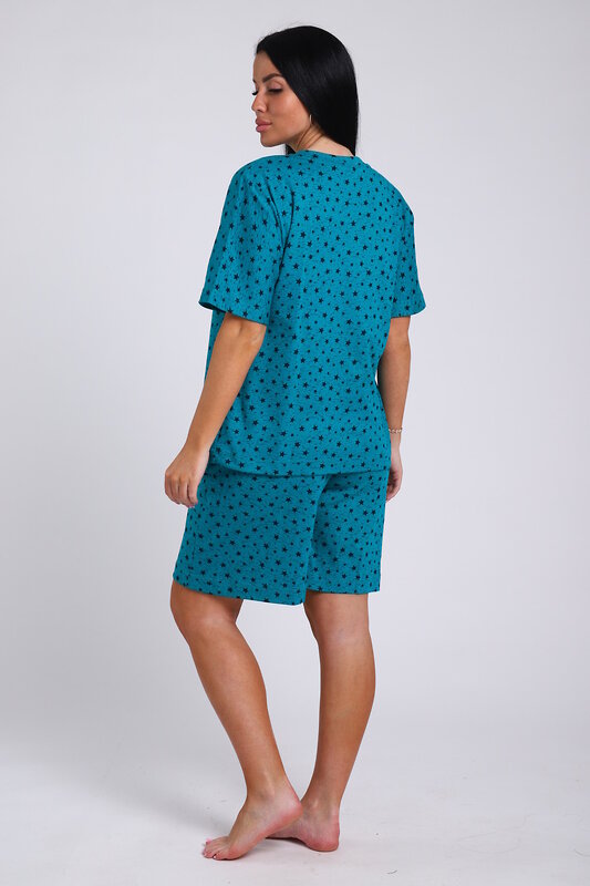 Натали Костюм 580773 52317 изумруд