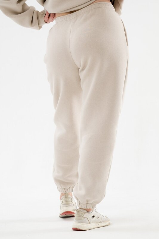 Натали Брюки 580781 89603 бежевый