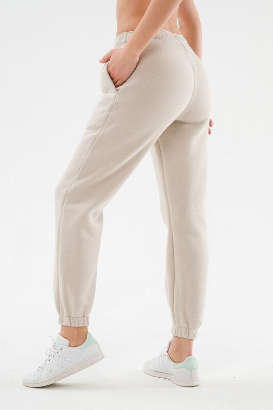 Натали Брюки 580781 89603 бежевый