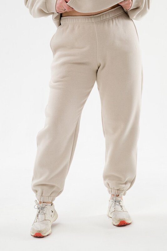 Натали Брюки 580781 89603 бежевый