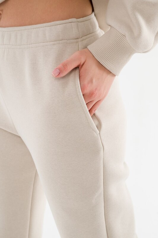 Натали Брюки 580781 89603 бежевый