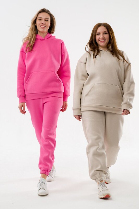 Натали Брюки 580781 89603 бежевый