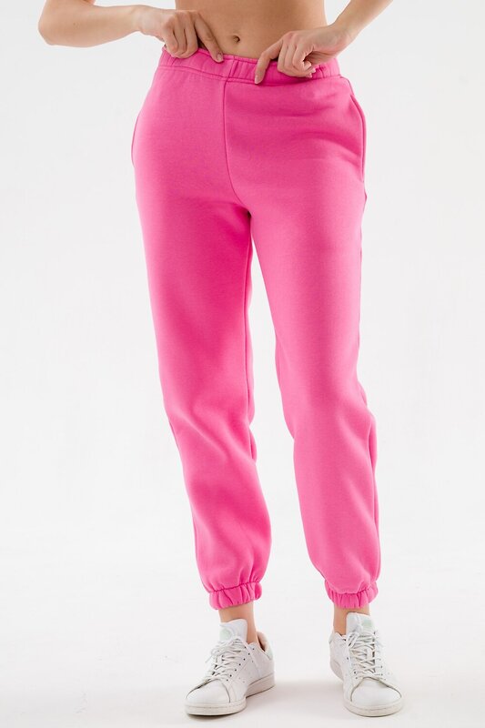 Натали Брюки 580782 89603 розовый